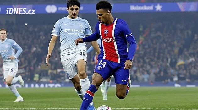 ONLINE: City hrají v Lize mistrů s PSG, Real v Římě srovnal. Liverpool přestřílel LASK