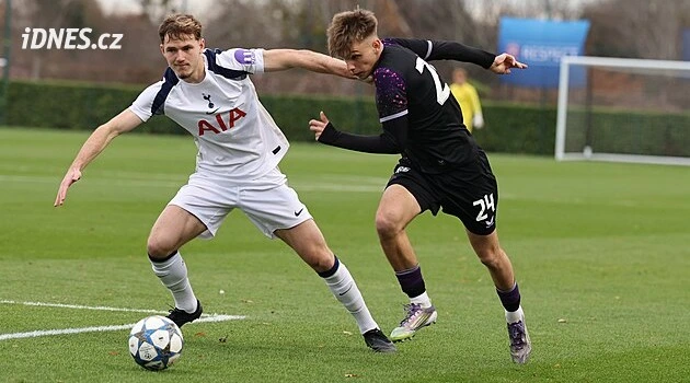 Druhá výhra v Youth League. Mladí slávisté si pohodlně poradili se Sabahem