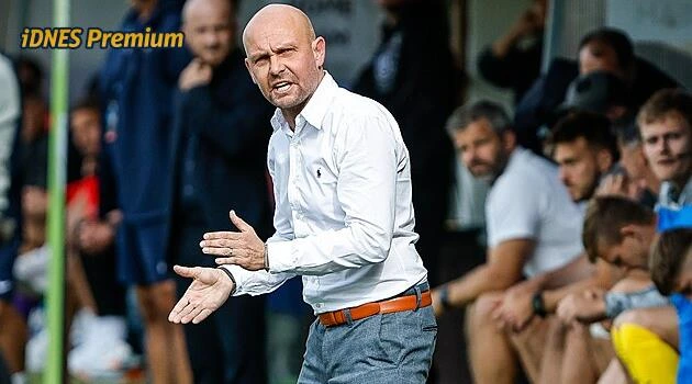 Zůstane v druhé lize, protože je drahý. Majer o hráčském trhu i fazoně Boleslavi