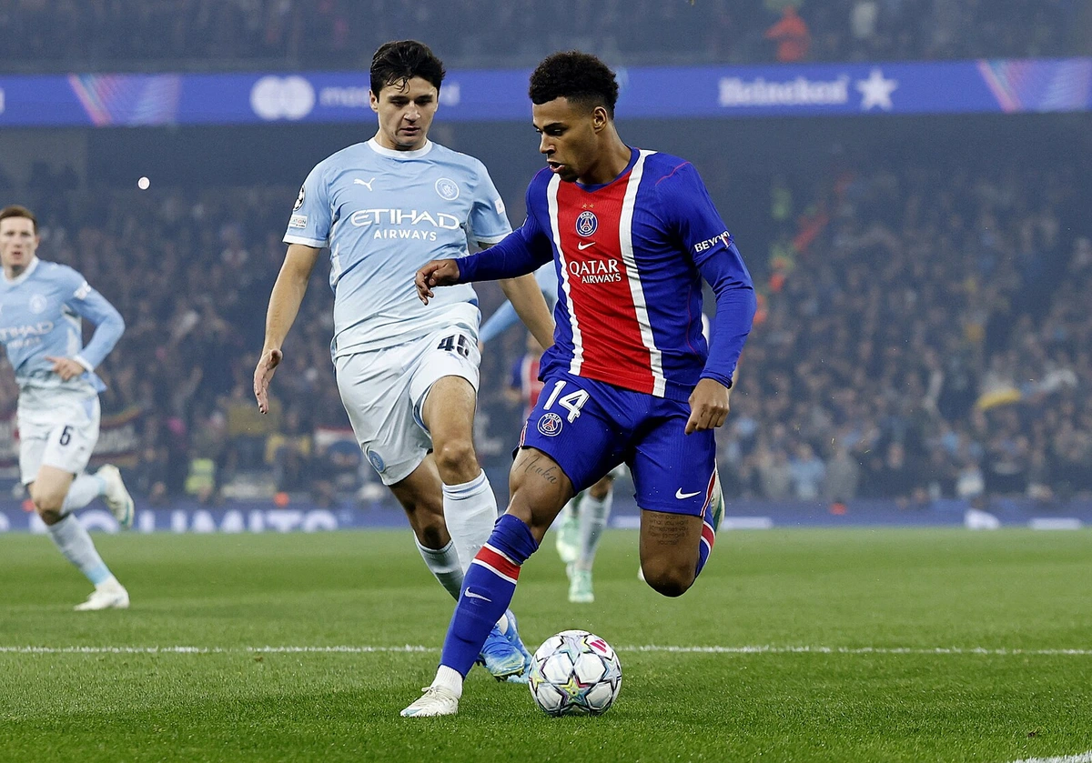 ONLINE: Aston Villa i PSG zvýšily náskok, Real v Římě prohrává. Liverpool naděloval