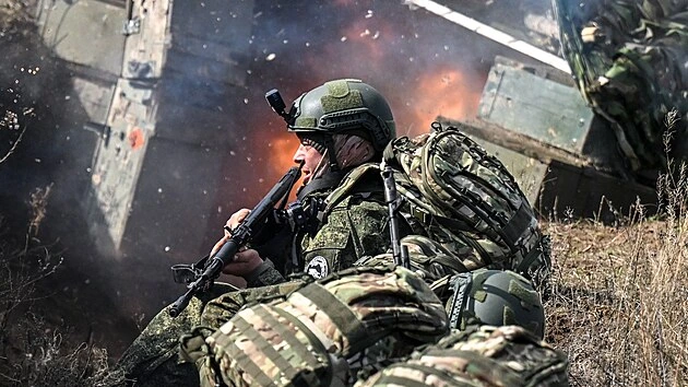 10:1. Odhad ruských ztrát podle NATO je tvrdší než podle Kyjeva