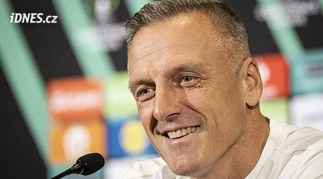 Volal jsem do Chelsea, jak na to, žertoval Kozel. Zápas s Brightonem má za svátek