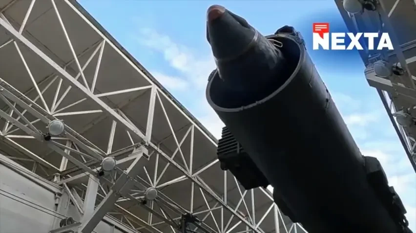 Rusové začali používat novou řízenou střelu Filin - Novinky