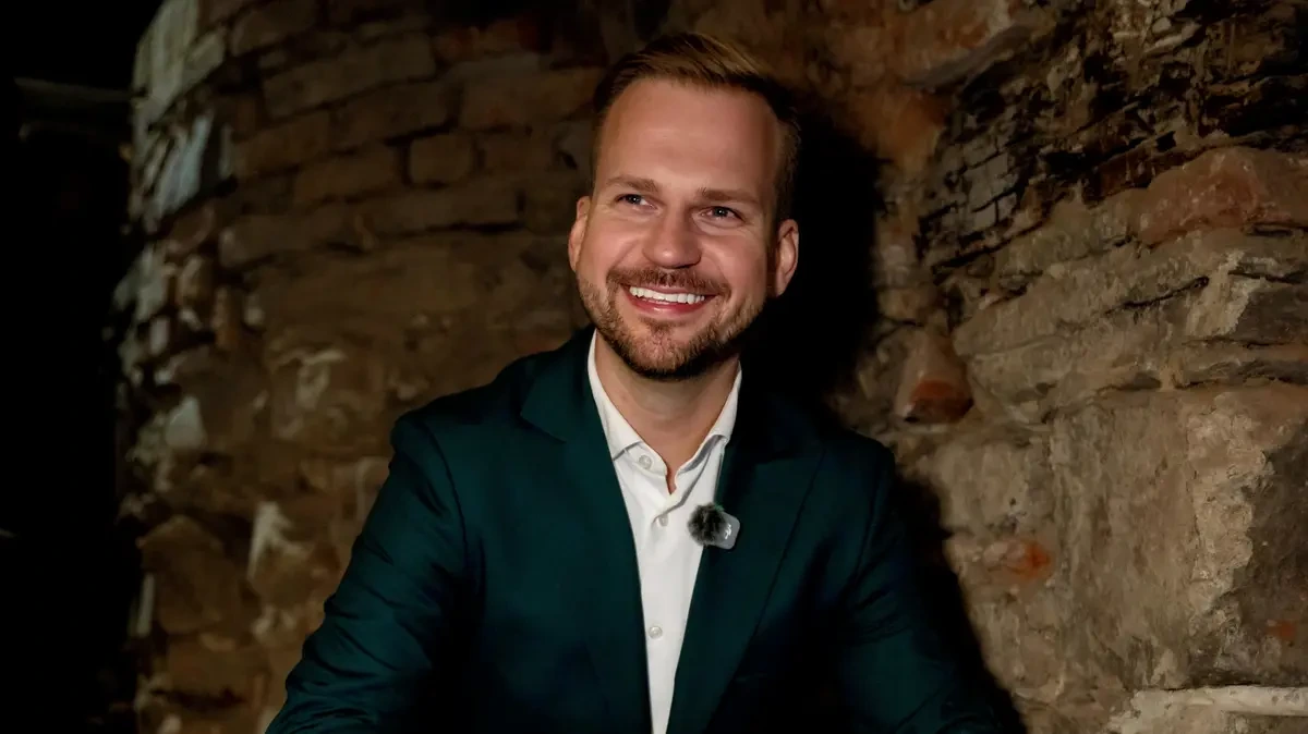 Martin Chodúr: Nové album bude přímočařejší i trochu rockovější - Novinky
