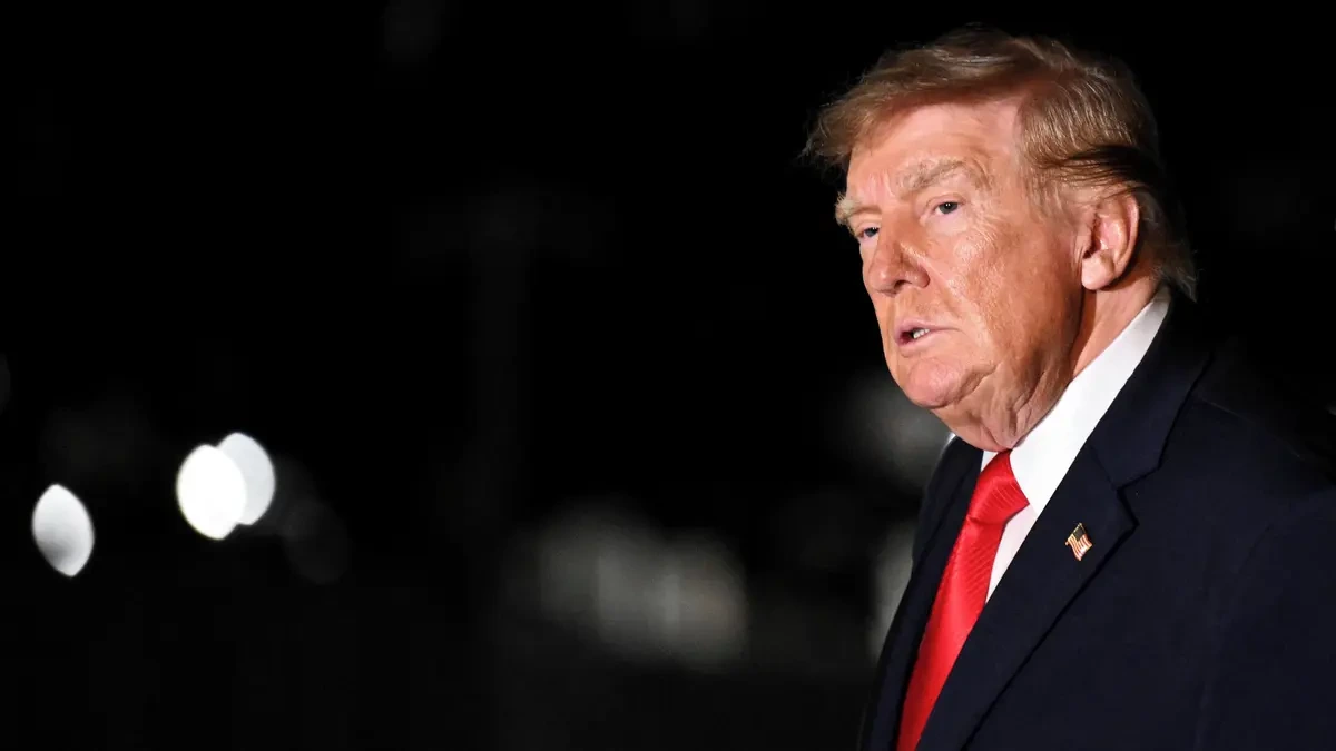 Souhlasily, protože jsem to řekl. Trump vysvětloval příměří, k němuž se Rusko ani Ukrajina nehlásí - Novinky