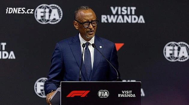 Dělá formule 1 krok vedle? Míří za „africkým Putinem“, kritizuje ho nejen OSN