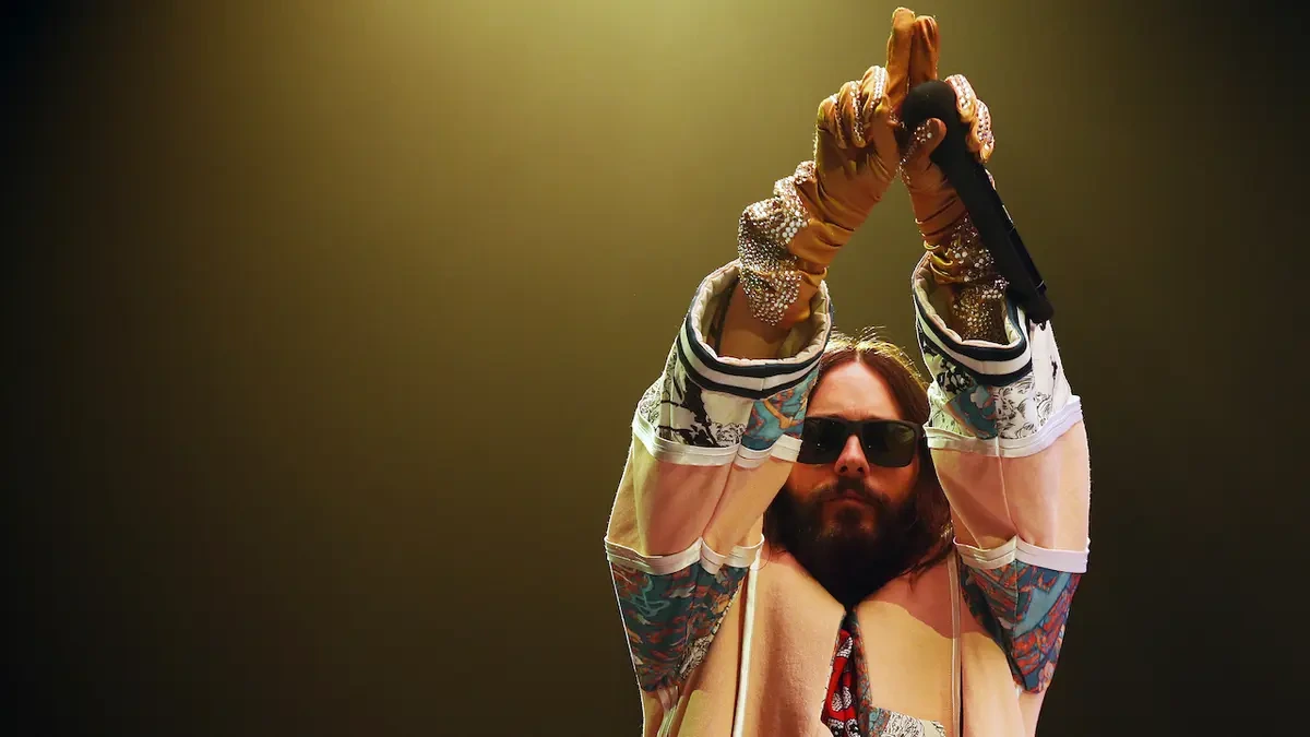 Jared Leto přiveze do Česka Thirty Seconds To Mars. Dorazí i Santana a Nickelback - Novinky