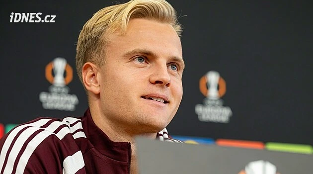 Veselý Brunes vtipkoval s novináři. Musím ale Spartě splatit důvěru, uvědomuje si