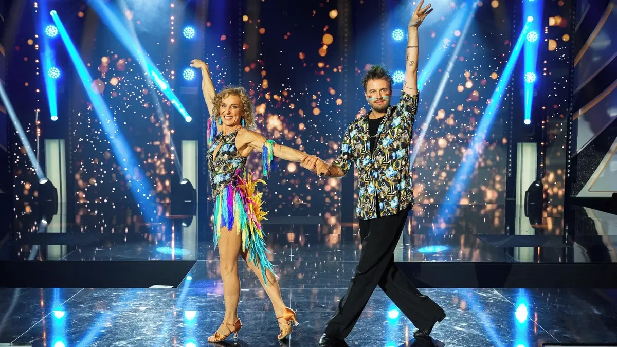 Ze StarDance vypadli Hana Dvorská a Michal Kurtiš - Novinky