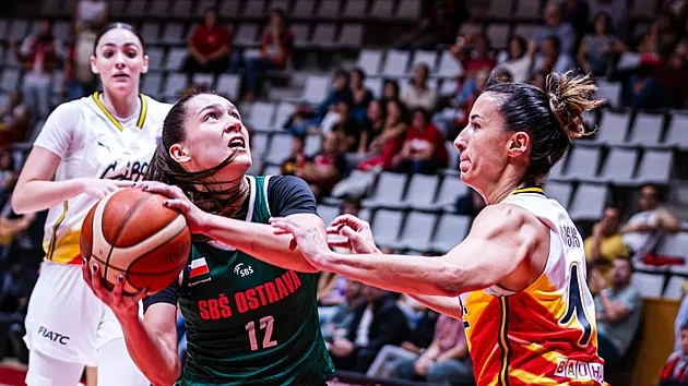 Cílem je postup. I s Gironou můžeme hrát, říká trenérka ostravských basketbalistek