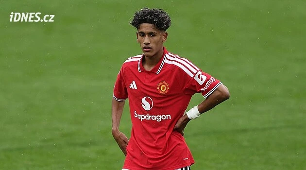 Přichází United o talent? Mladík chtěl v 15 hrát Ligu mistrů, naštval se a řeší odchod