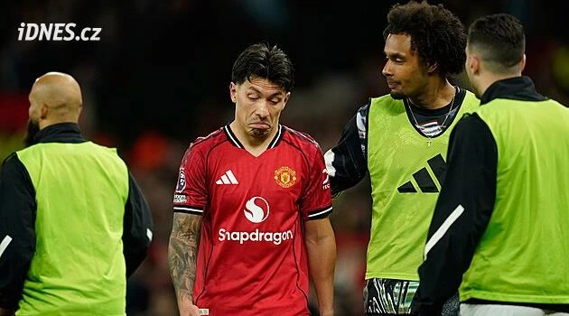 Martínez se omluvil za kritiku vedení United. Klub je podle legendy jako cirkus