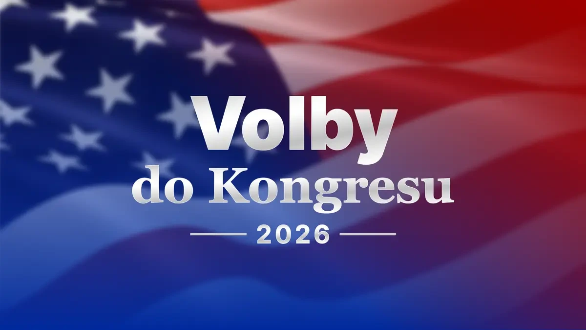Volby do Kongresu USA se blíží. Co jsou midterms, kdy budou a o co ve volbách jde?