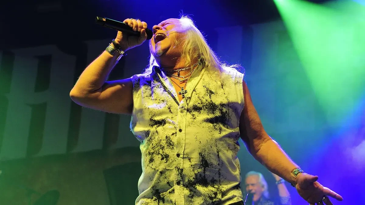 RECENZE: Jak se loučí Uriah Heep - Novinky