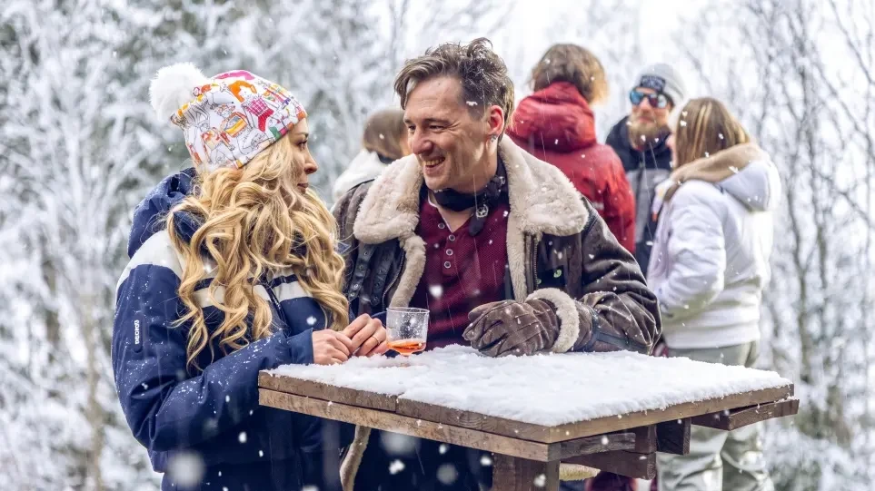 Komedie Pod Sněžkou představuje Krkonoše jako ráj neřesti