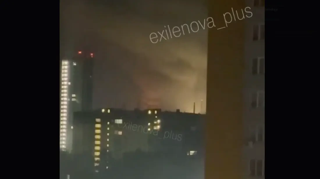 Ukrajinci zasáhli jednu z největších ruských rafinérií - Novinky