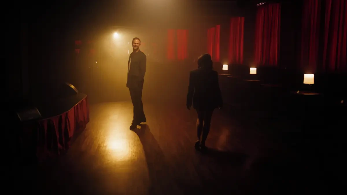 Tomáš Polák a Adriana Mašková tančí ve StarDance i v klipu kapely O5 a Radeček - Novinky