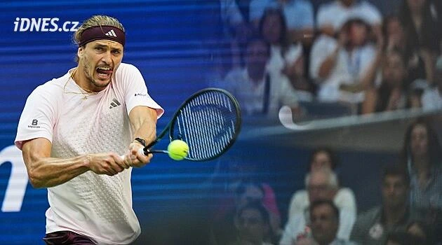 Zverev světovou jedničkou nebude. V Šanghaji vypadl v semifinále