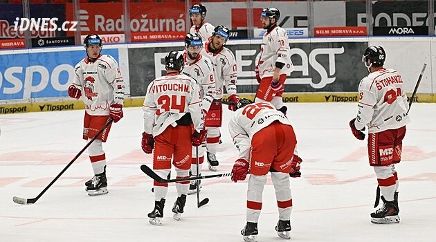 Zlé přesilovky, zbytečné fauly. Jaké jsou důvody krize Olomouce? „Pomůže čas“