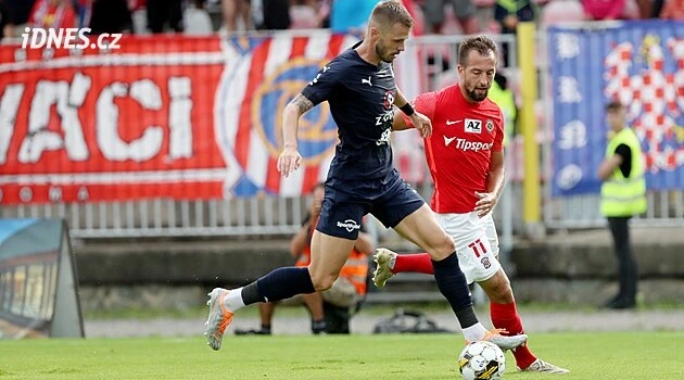 ONLINE: Slovácko - Zbrojovka Brno, navážou domácí na nečekanou výhru v Liberci?