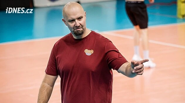 Vrátil jsem se domů, těší Dittricha. S Duklou chce do první čtyřky extraligy
