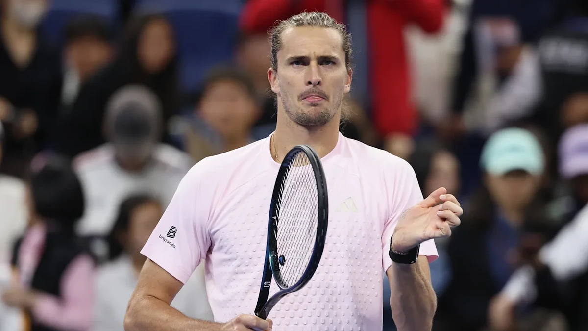 Alexander Zverev könnte deutsche Tennis-Geschichte schreiben seit Boris Becker 1991