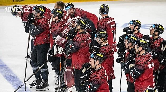 Sparta – Vítkovice v TV: Kde sledovat extraligu živě, kurzy, statistiky