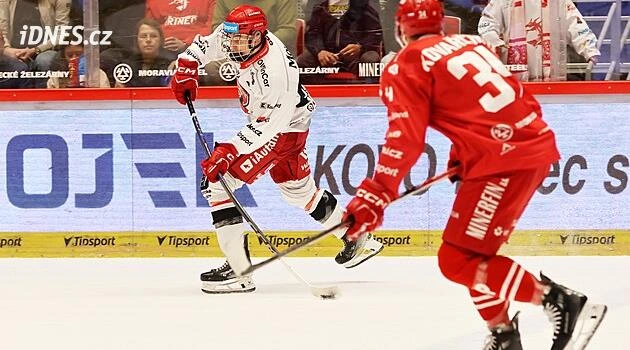 Mladý kluk s košíkem zaujal. Jen tak někdo mě nerozhodí, líčil po debutu 15letý talent