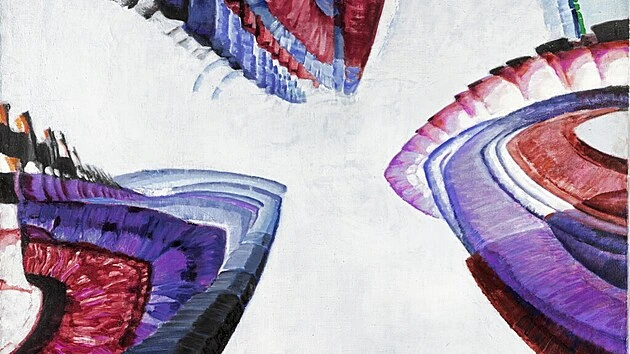 Obraz Františka Kupky se vydražil za 217 milionů. Překonal dosavadní rekord