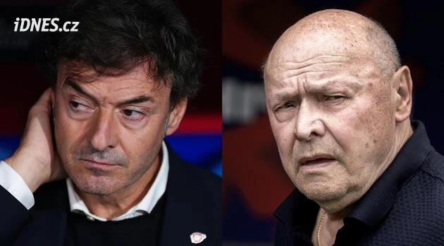 Denia vs. Koubek v datech. Jak se změnila hra reprezentace? Víc si přihrává i útočí