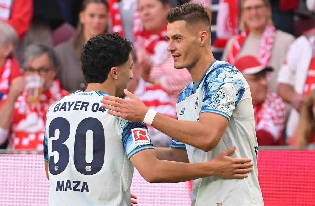 Byla to ruka! V Mohuči se zlobí na sudího kvůli Schickovu dotyku před gólem