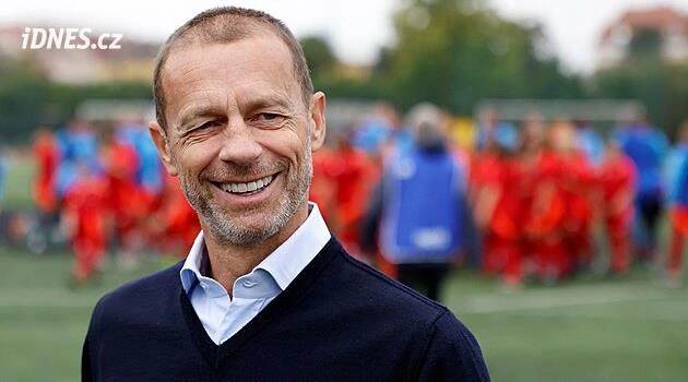 Čeferin vyhověl národním federacím a otočil, opět bude kandidovat do čela UEFA