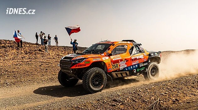 Saúdská Arábie přichází o Rallye Dakar, pojede se v Evropě a hlavně v Maroku