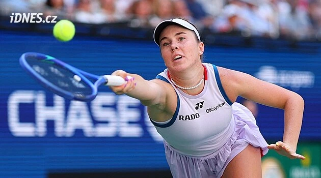 WTA Peking 2026: Program, výsledky, české tenistky a kde sledovat živě