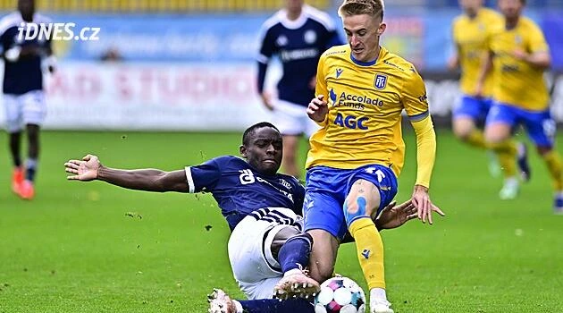 46 střel za zápas. Frťala: Těší nás, že to je zábava. A odchod Radosty? Kéž by