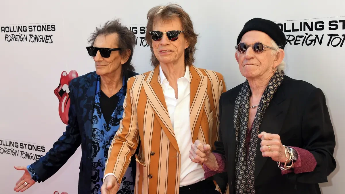 Rolling Stones nepolevují. Vydali novou pecku - Novinky