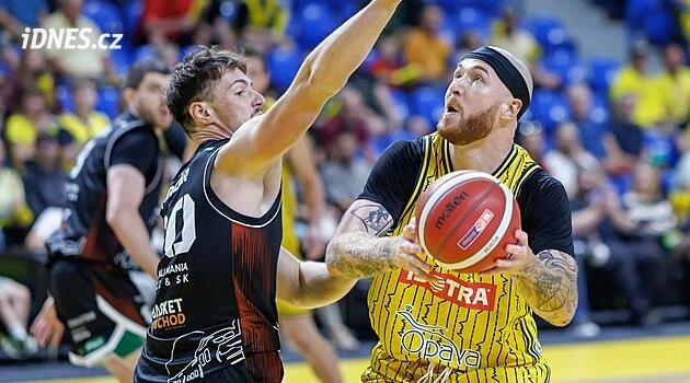 Do Opavy míří nástupci Toniho Kukoče. Co předvedou Slezané v evropském poháru?