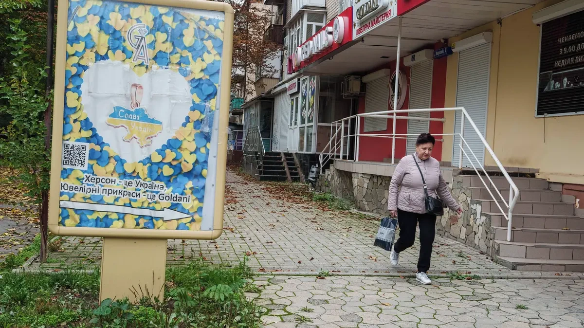 Rusko i Ukrajina dodržují příměří v okupovaných Oleškách - Novinky