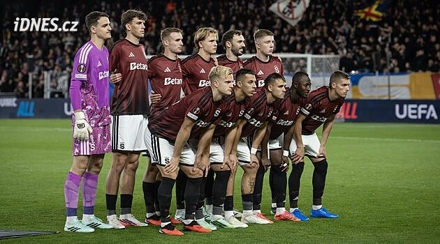 Se Spartou do Řecka neletí Mercado. Jak si proti vítězi Konferenční ligy povede?