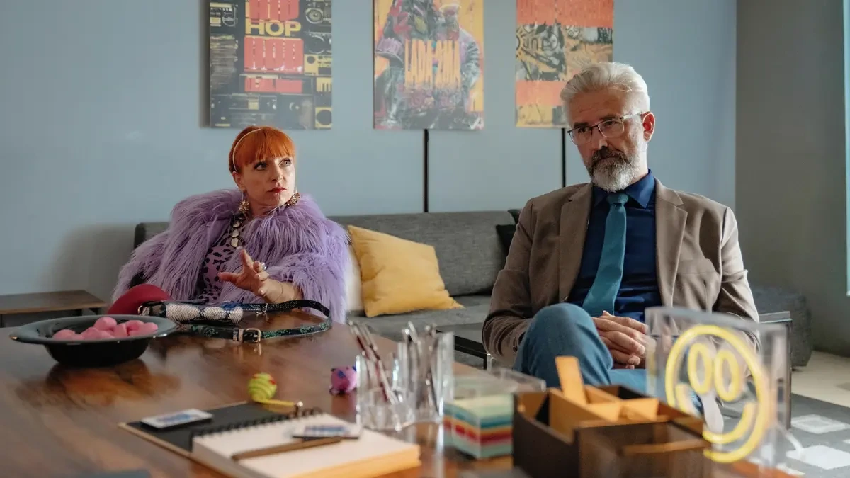 Marta porazila Gertu. Na bláznivou krimi se dívalo víc lidí než na historické drama - Novinky