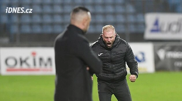 Karviná vyvětrala dusno a nabrala rychlost. Tlak jsme vstřebali, cítí West