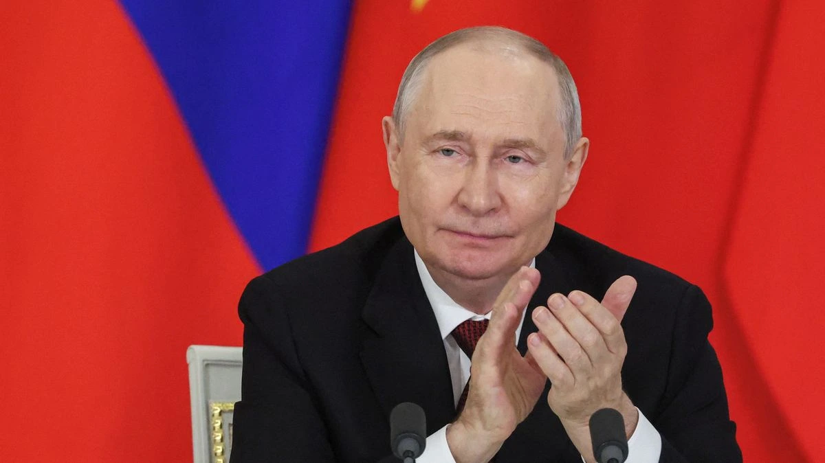 Rusové a Ukrajinci jsou jeden národ, dokazuje to genetika, prohlásil Putin - Novinky
