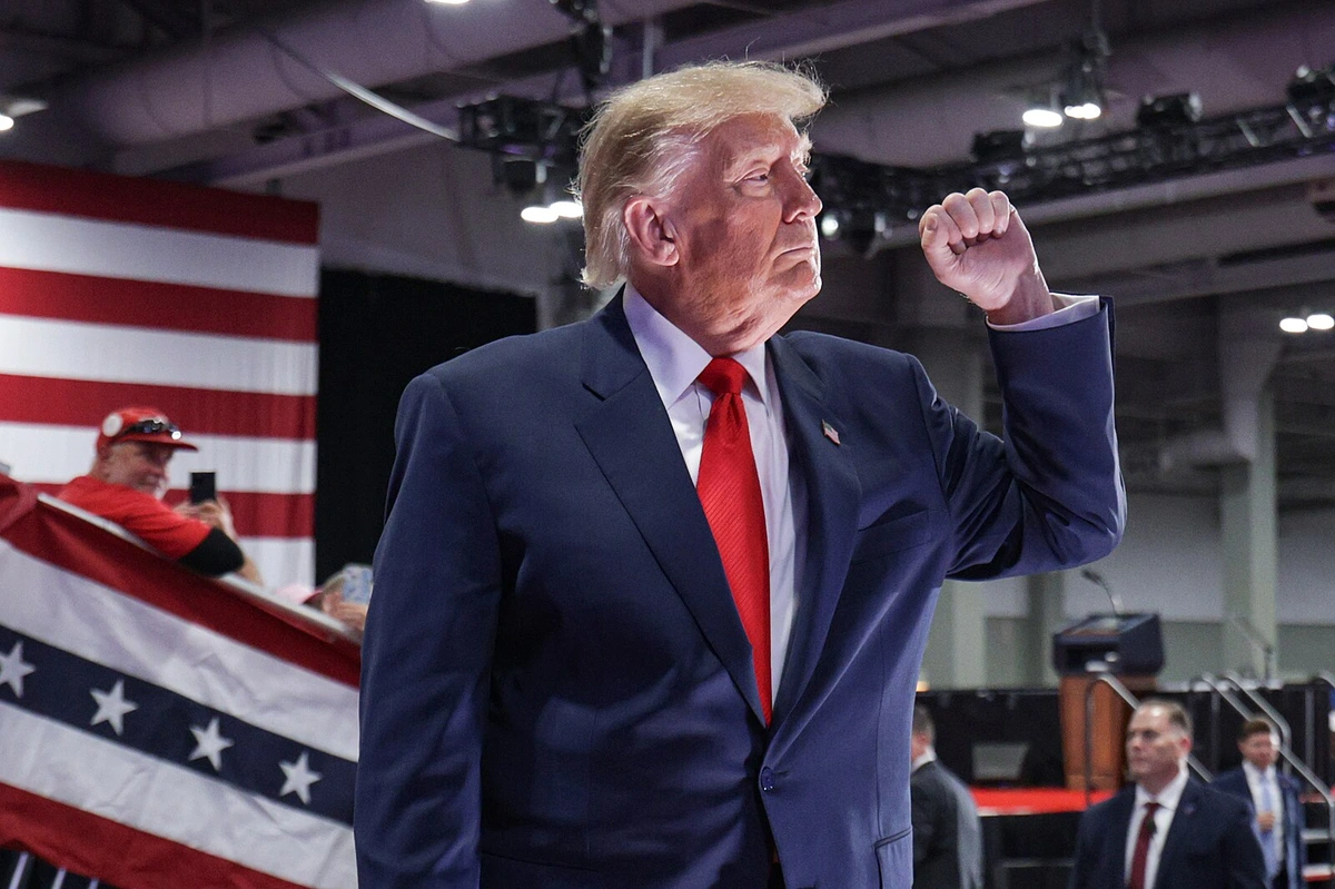 Soudkyně se postavila Trumpovi. Zakázala mu vyhrožovat volebním úředníkům