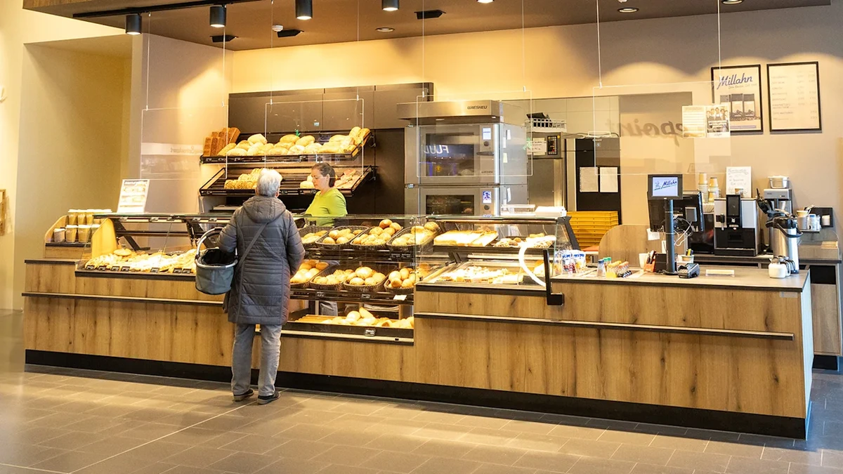 Traditionsbäckerei mit 12 Filialen pleite: Was jetzt aus der Kette wird