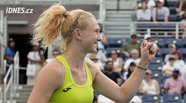 Siniaková vs. Boulterová v TV: Kde sledovat semifinále WTA Ósaka 2026