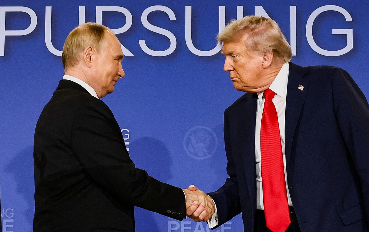 Trump šokuje sabotováním sankcí. Nakoupí od Putina miliony tun nafty