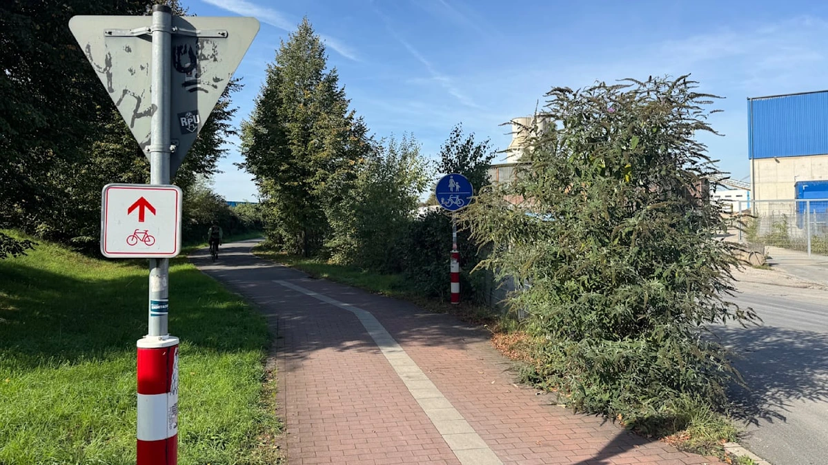 Fahndung nach 2 Jugendlichen: Junge (13) mit E-Scooter entführt und ausgeraubt