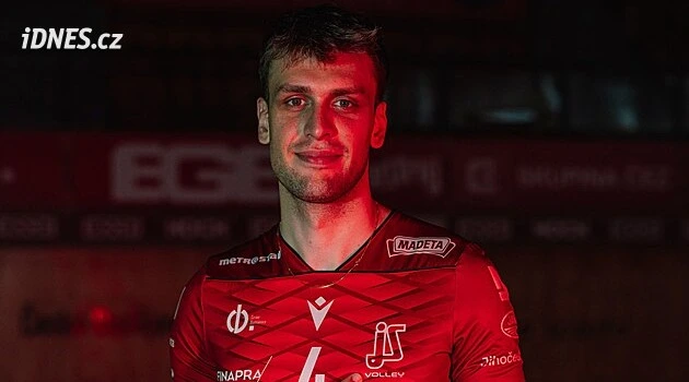 Pravé espresso jsem zatím nenašel, říká nová posila Budějovic a první Ital v klubu