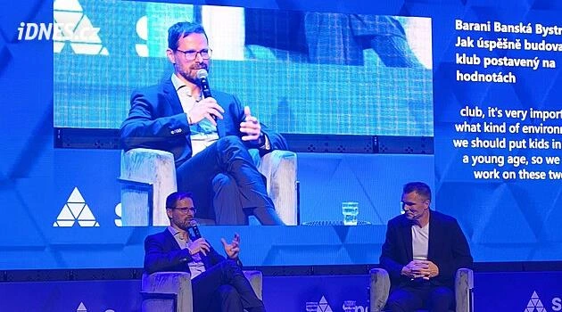 Handzuš vychovává mládež: Charakter a rozvoj je víc než dovednost a výsledek