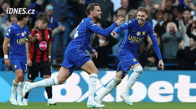 Chelsea – Tottenham v TV: Kde sledovat Premier League živě, kurzy